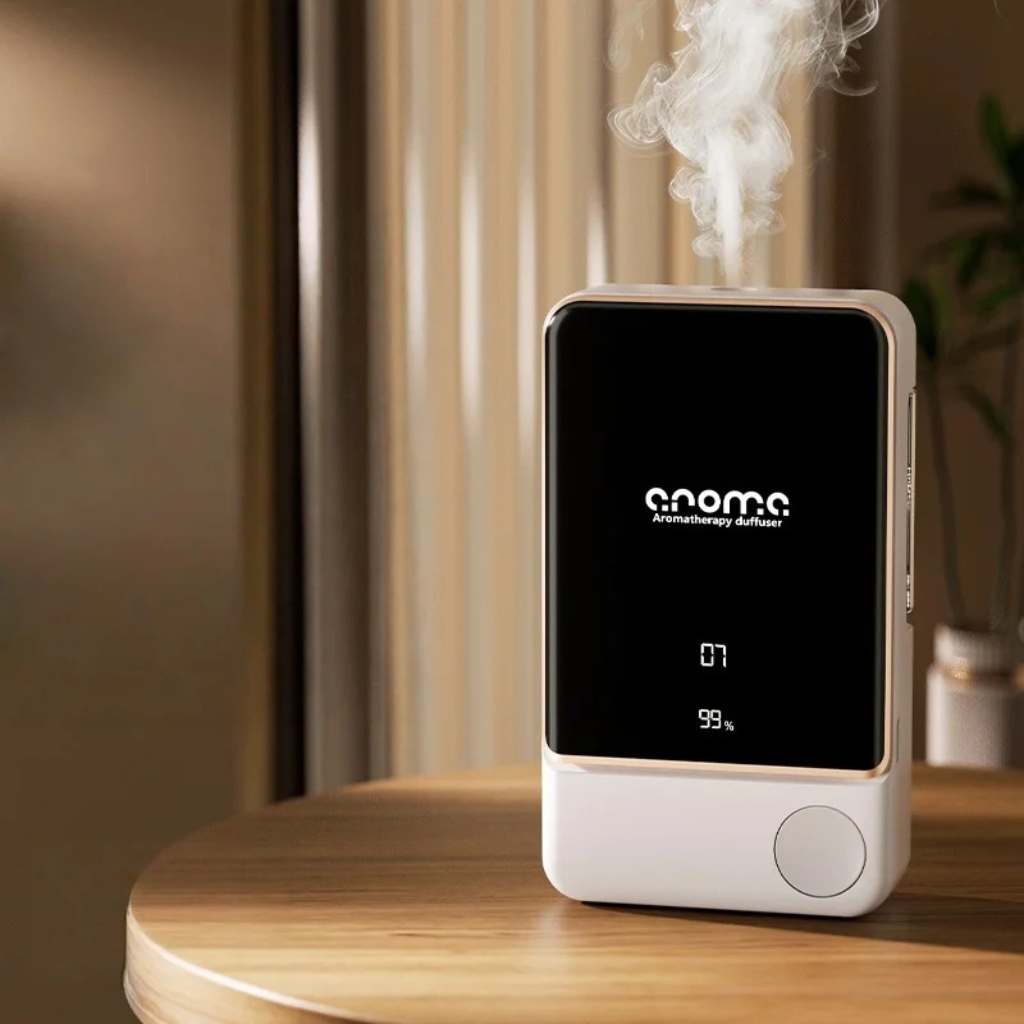 LuxeSense Smart Aroma Diffuser