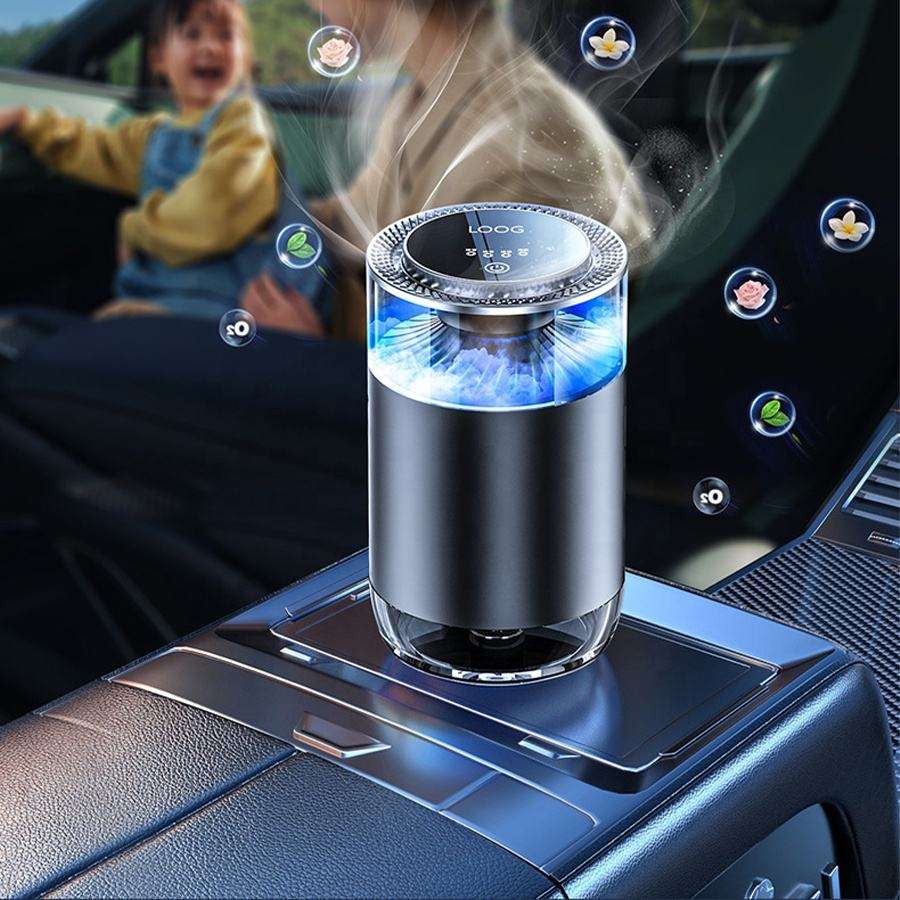 Smart Car Air Freshener
