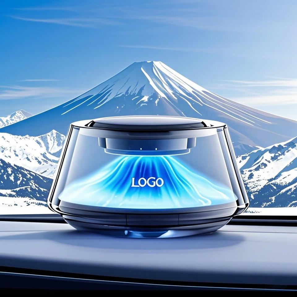 Intelligent Car Air Freshener