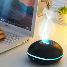 Aroma Diffuser 7 Color Flame