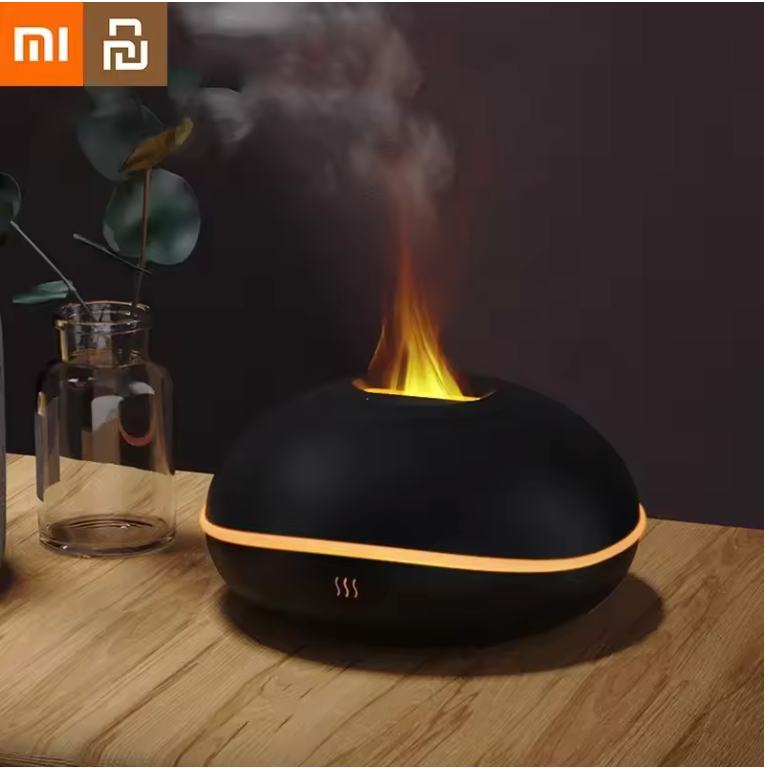 Aroma Diffuser 7 Color Flame