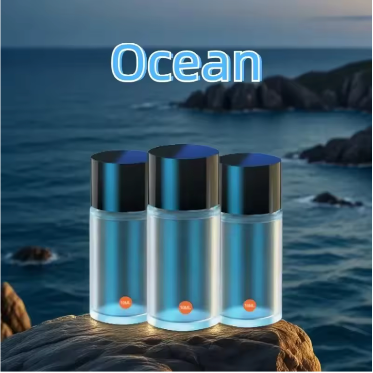 Car Electric Air Diffuser Aroma