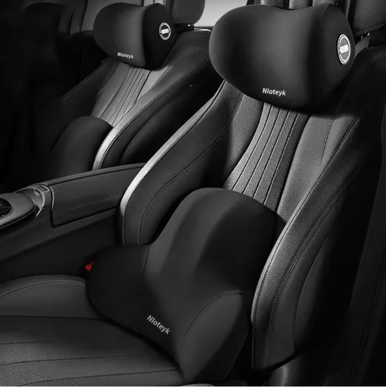 Car Memory Foam Neck Pillow
