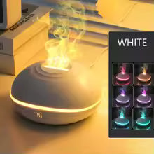 Aroma Diffuser 7 Color Flame