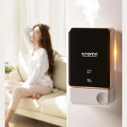 LuxeSense Smart Aroma Diffuser