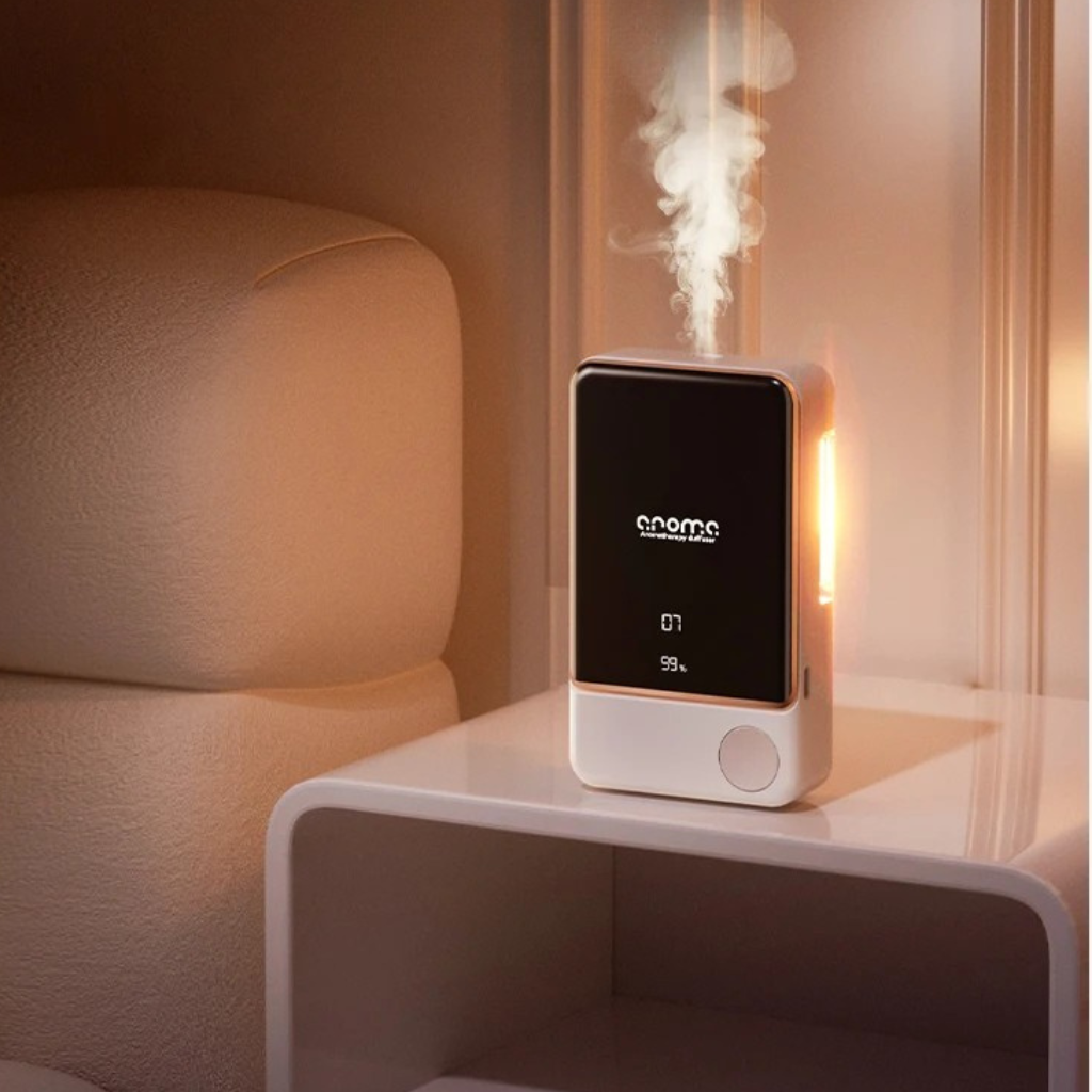 LuxeSense Smart Aroma Diffuser