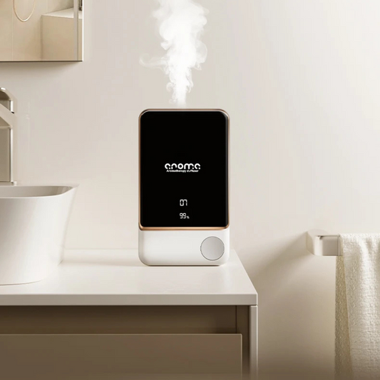 LuxeSense Smart Aroma Diffuser