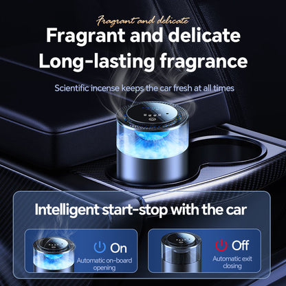 Smart Car Air Freshener