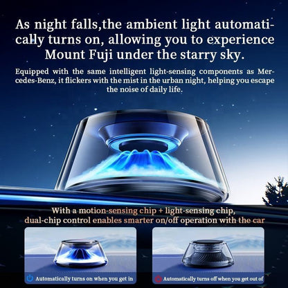 Intelligent Car Air Freshener