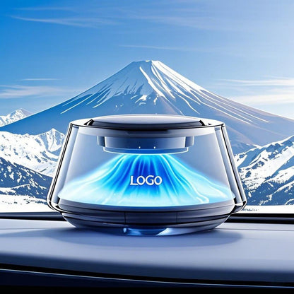 Intelligent Car Air Freshener