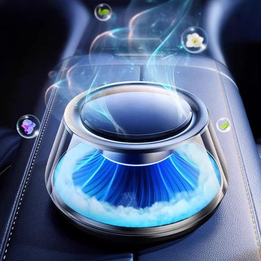Intelligent Car Air Freshener
