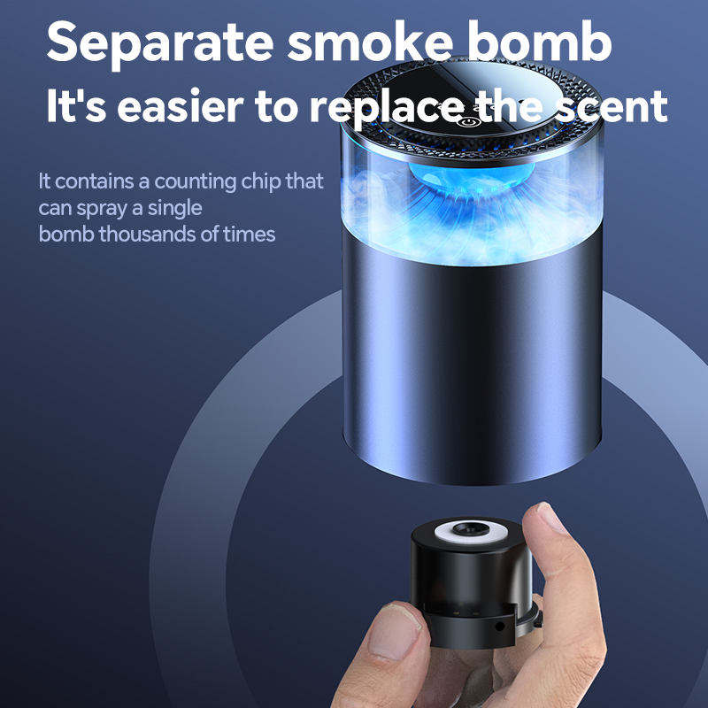 Smart Car Air Freshener