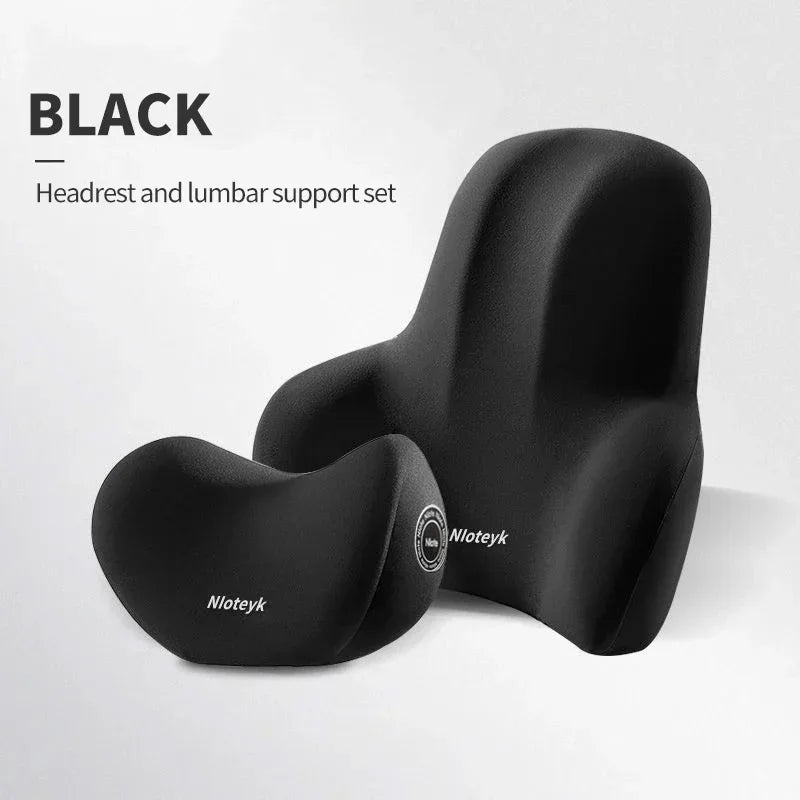 Car Memory Foam Neck Pillow