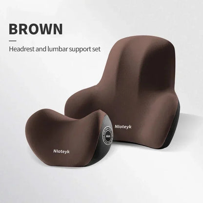 Car Memory Foam Neck Pillow