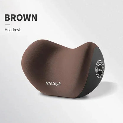 Car Memory Foam Neck Pillow