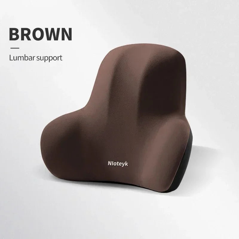 Car Memory Foam Neck Pillow