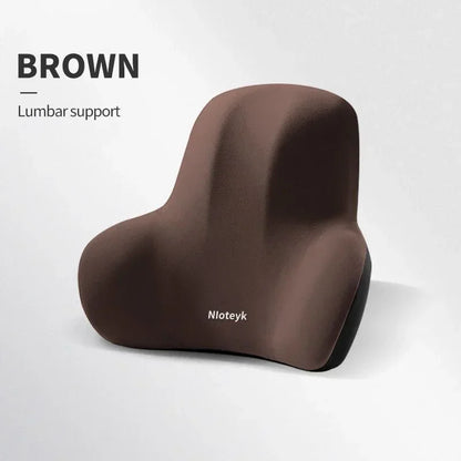 Car Memory Foam Neck Pillow