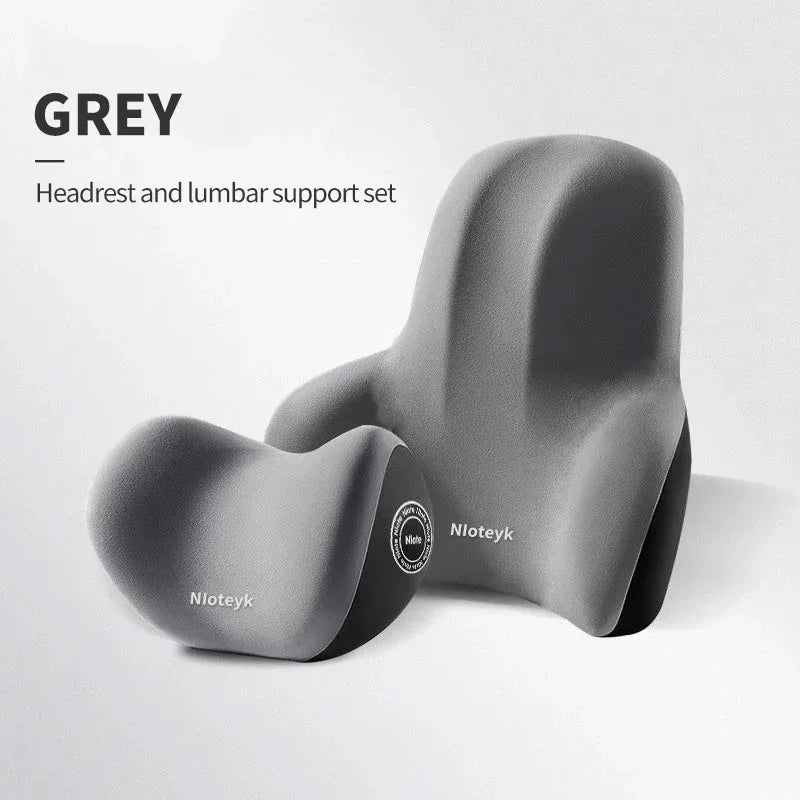 Car Memory Foam Neck Pillow