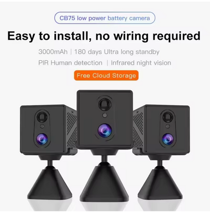 Wireless Home Security Camera