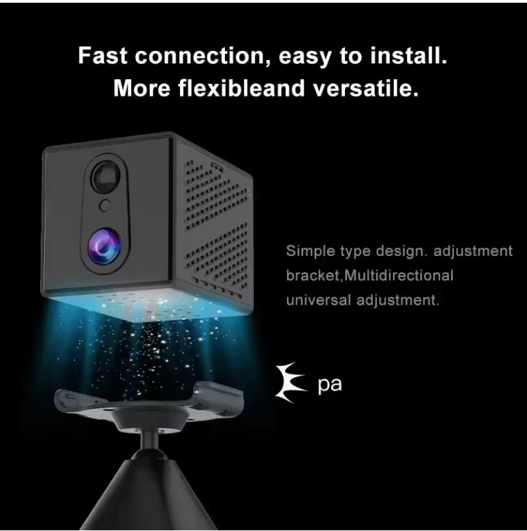 Wireless Home Security Camera