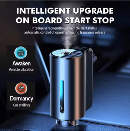 Car Electric Air Diffuser Aroma