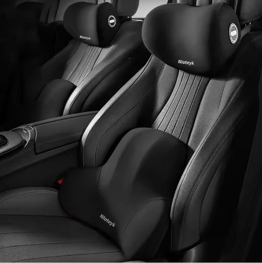 Car Memory Foam Neck Pillow