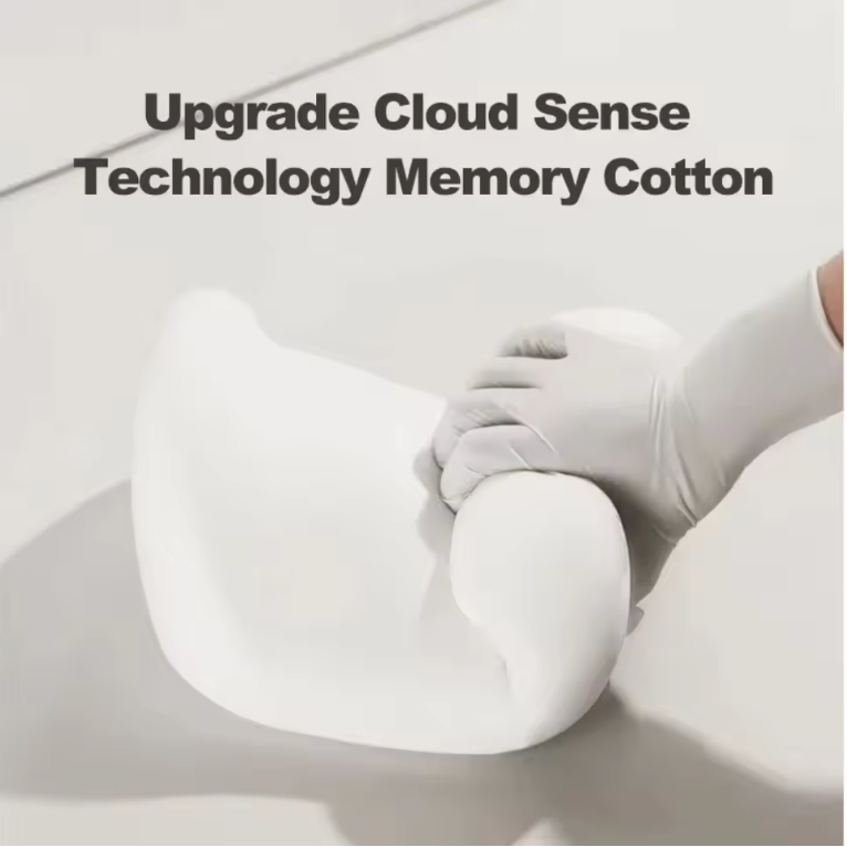 Car Memory Foam Neck Pillow